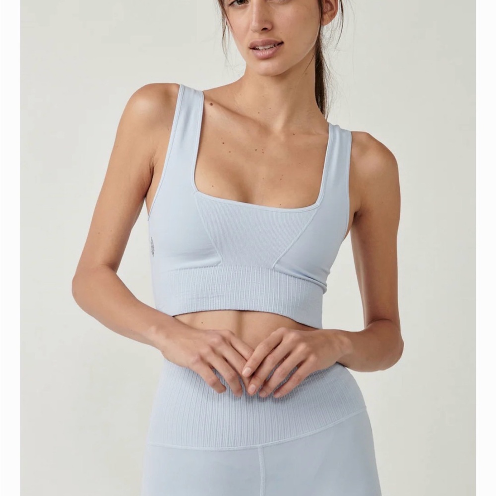 FP Movement Good Karma Square Neck Sports Bra